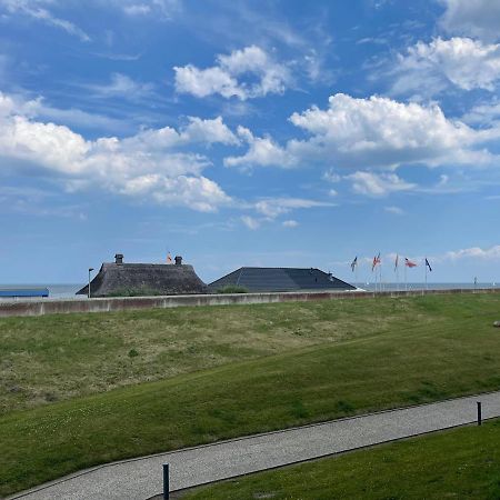 Apartment Promenadenkieken Mit Pool Dahme  Esterno foto