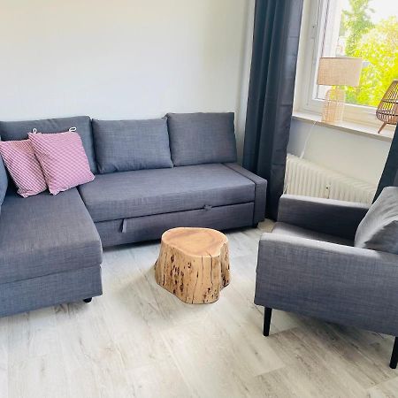 Apartment Promenadenkieken Mit Pool Dahme  Esterno foto