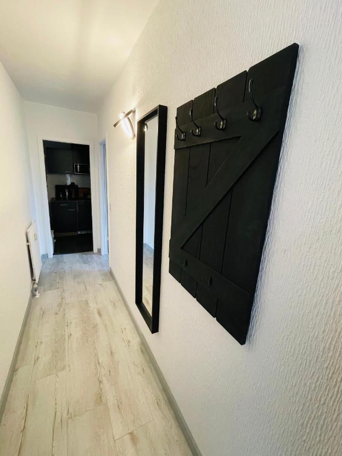 Apartment Promenadenkieken Mit Pool Dahme  Esterno foto